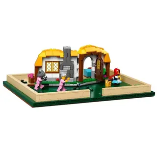 Конструктор Lego Раскрывающаяся книга Ideas 21315