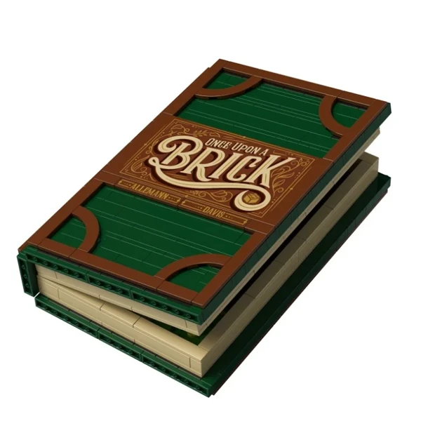 Конструктор Lego Раскрывающаяся книга Ideas 21315 - фото 4