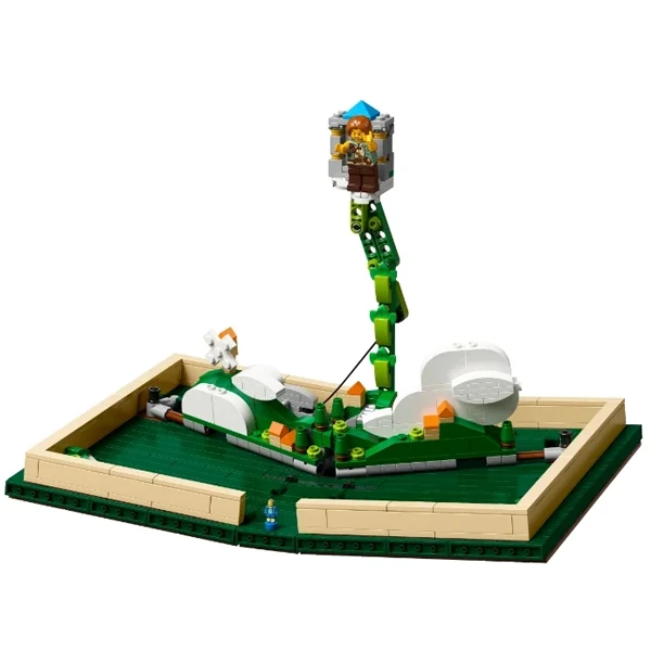 Конструктор Lego Раскрывающаяся книга Ideas 21315 - фото 5