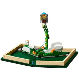 Конструктор Lego Раскрывающаяся книга Ideas 21315