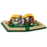 Конструктор Lego Раскрывающаяся книга Ideas 21315 - фото 7