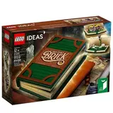 Конструктор Lego Раскрывающаяся книга Ideas 21315