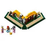 Конструктор Lego Раскрывающаяся книга Ideas 21315 - фото 9