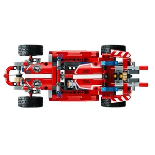 Конструктор Lego Служба быстрого реагирования Technic 42075
