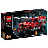 Конструктор Lego Служба быстрого реагирования Technic 42075