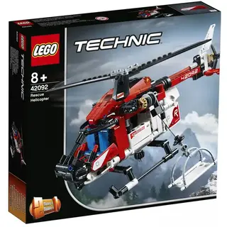 Конструктор Lego Спасательный вертолёт Technic 42092