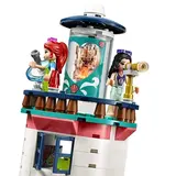 Конструктор Lego Спасательный центр на маяке Friends 41380 - фото 2