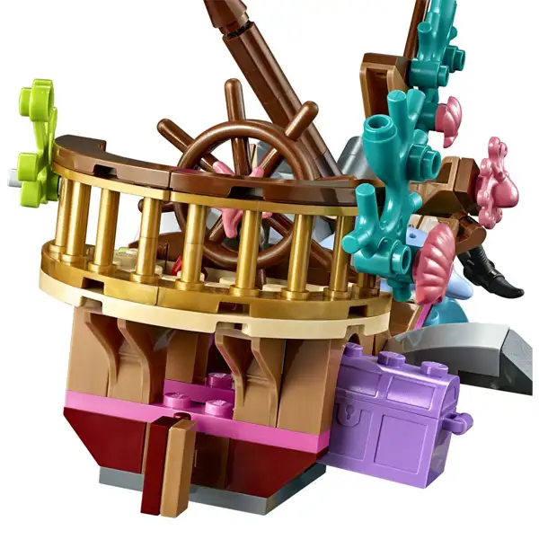 Конструктор Lego Спасение дельфинов Friends 41378 - фото 7