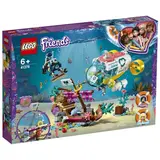 Конструктор Lego Спасение дельфинов Friends 41378