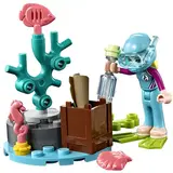 Конструктор Lego Спасение дельфинов Friends 41378 - фото 6