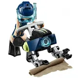 Конструктор Lego Спасение дельфинов Friends 41378 - фото 8