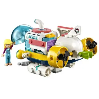 Конструктор Lego Спасение дельфинов Friends 41378