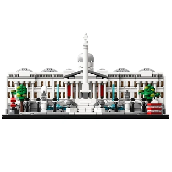 Конструктор Lego Трафальгарская площадь Architecture 21045 - фото 2