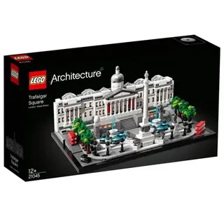 Конструктор Lego Трафальгарская площадь Architecture 21045