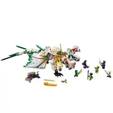 Конструктор Lego Ультра дракон Ninjago 70679 - фото 6