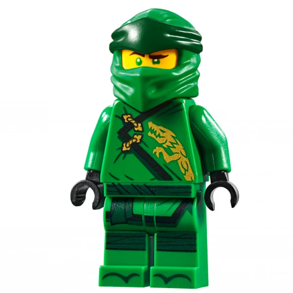 Конструктор Lego Ультра дракон Ninjago 70679 - фото 8