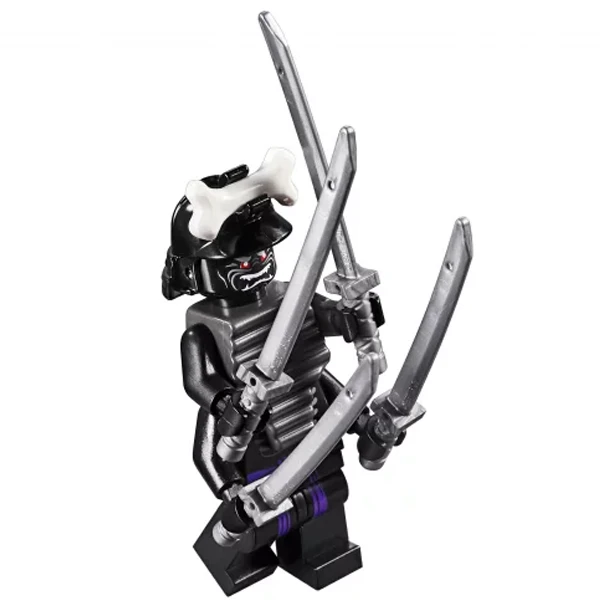 Конструктор Lego Ультра дракон Ninjago 70679 - фото 9