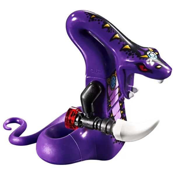 Конструктор Lego Ультра дракон Ninjago 70679 - фото 10