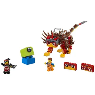 Конструктор Lego Ультра-Киса и воин Люси Movie 70827