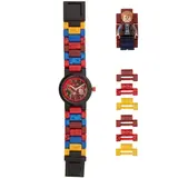Конструктор Lego Часы наручные аналоговые Jurrasic World - Owen - фото 2