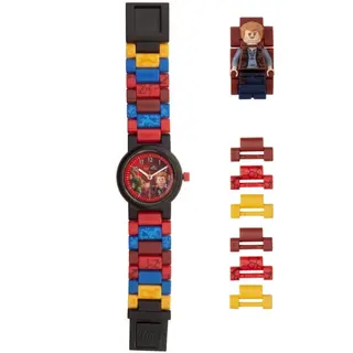 Конструктор Lego Часы наручные аналоговые Jurrasic World - Owen