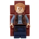 Конструктор Lego Часы наручные аналоговые Jurrasic World - Owen - фото 4