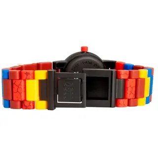 Конструктор Lego Часы наручные аналоговые Jurrasic World - Owen