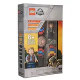 Конструктор Lego Часы наручные аналоговые Jurrasic World - Owen - фото 6