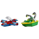 Конструктор Lego Человек-паук: похищение бриллиантов Доктором Осьминогом Super Heroes 76134 - фото 2