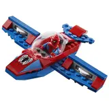 Конструктор Lego Человек-паук: похищение бриллиантов Доктором Осьминогом Super Heroes 76134 - фото 4