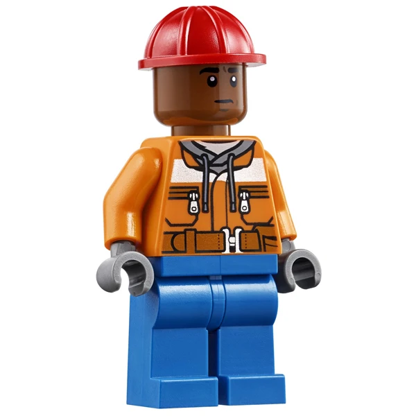 Конструктор Lego Человек-паук: похищение бриллиантов Доктором Осьминогом Super Heroes 76134 - фото 5