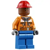 Конструктор Lego Человек-паук: похищение бриллиантов Доктором Осьминогом Super Heroes 76134 - фото 5