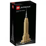 Конструктор Lego Эмпайр стейт билдинг Architecture 21046