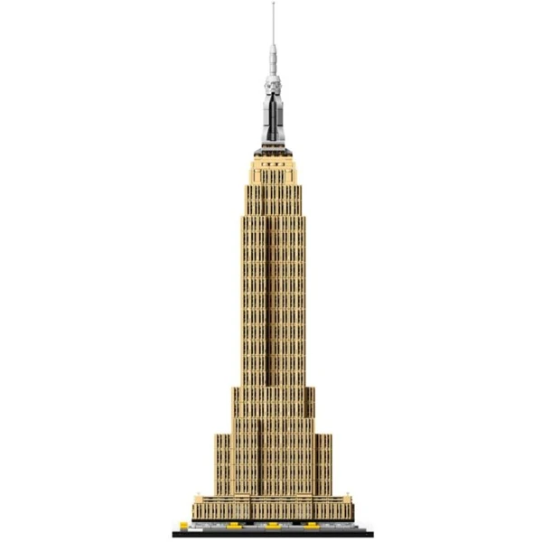 Конструктор Lego Эмпайр стейт билдинг Architecture 21046 - фото 3