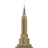 Конструктор Lego Эмпайр стейт билдинг Architecture 21046 - фото 3