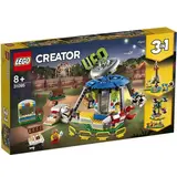 Конструктор Lego Ярмарочная карусель CREATOR 31095