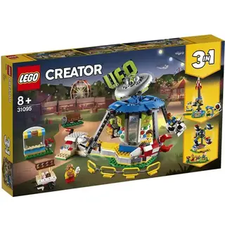 Конструктор Lego Ярмарочная карусель CREATOR 31095