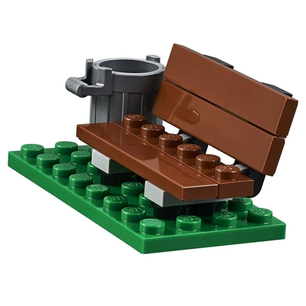 Конструктор Lego Ярмарочная карусель CREATOR 31095 - фото 3