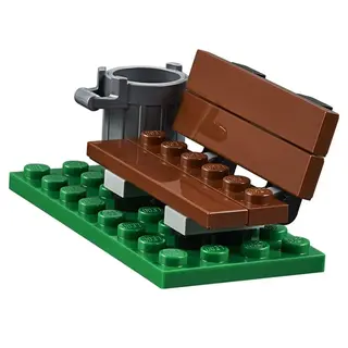 Конструктор Lego Ярмарочная карусель CREATOR 31095