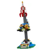 Конструктор Lego Ярмарочная карусель CREATOR 31095 - фото 7