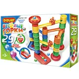 Конструктор Bauer Весёлые горки (29 эл.)