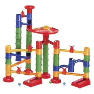 Конструктор Bauer Весёлые горки (29 эл.)