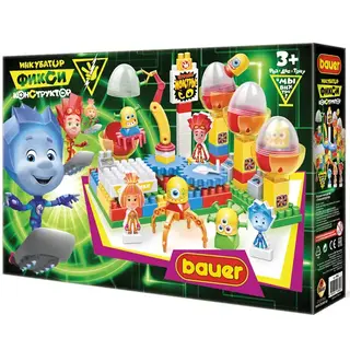 Конструктор Bauer Фиксики Инкубатор