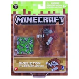 Фигурка Minecraft Skeleton in Leather Armor 8 см - фото 4