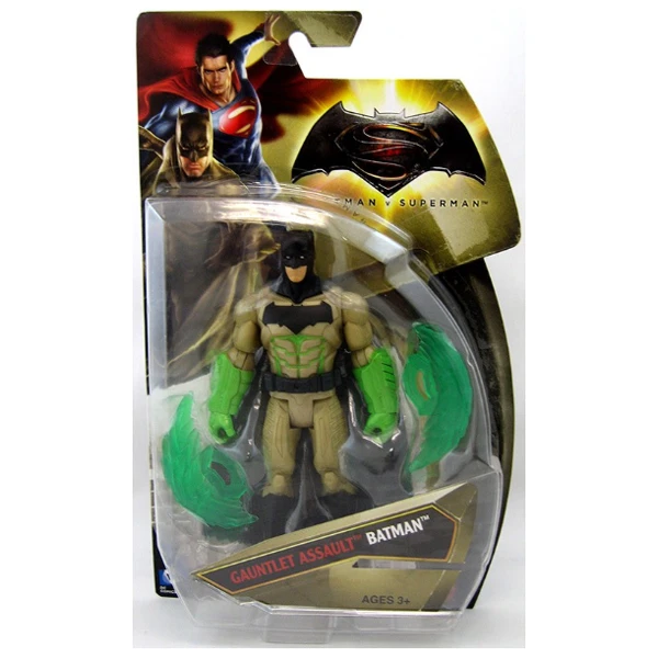 Фигурки супергероев Бэтмен с крептонитом (DJG36) - фото 3
