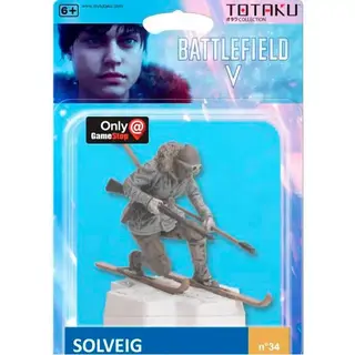 Фигурка TOTAKU Battlefield V: Solveig
