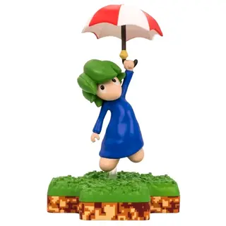 Фигурка TOTAKU Lemmings: Umbrella Lemming