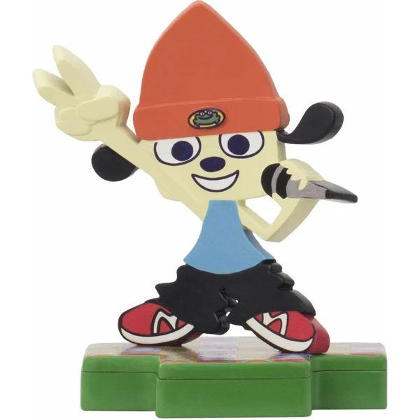 Фигурка Totaku PaRappa the Rapper: PaRappa