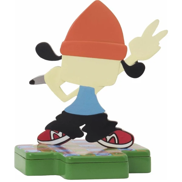 Фигурка Totaku PaRappa the Rapper: PaRappa - фото 2