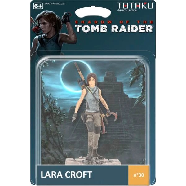 Фигурка TOTAKU Shadow of the Tomb Raider: Lara Croft